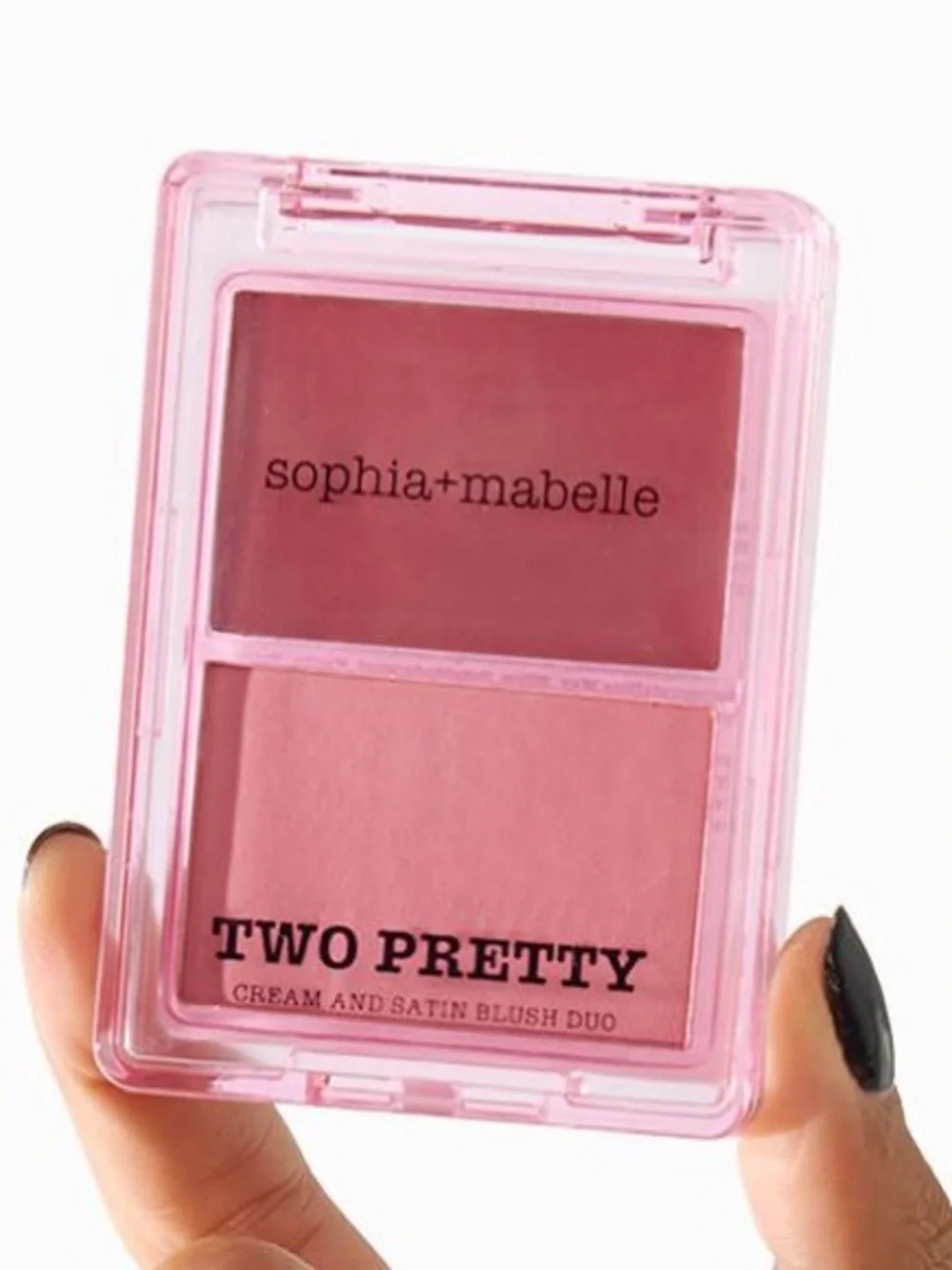 Sophia + Mabelle Two Pretty Blush Duo — Tanned & Tipsy